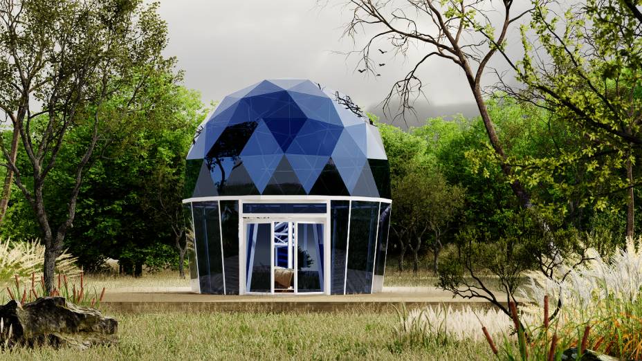 虎林市星空酒店帐篷厂家